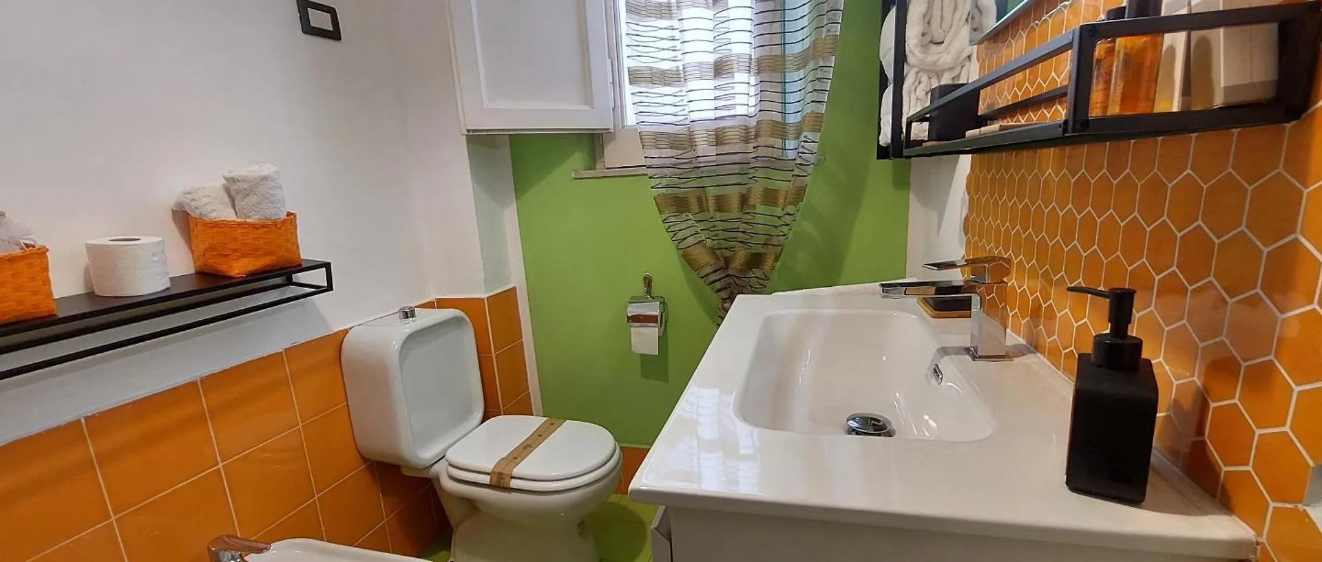 Casa Vacanze Italia カターニア アパート