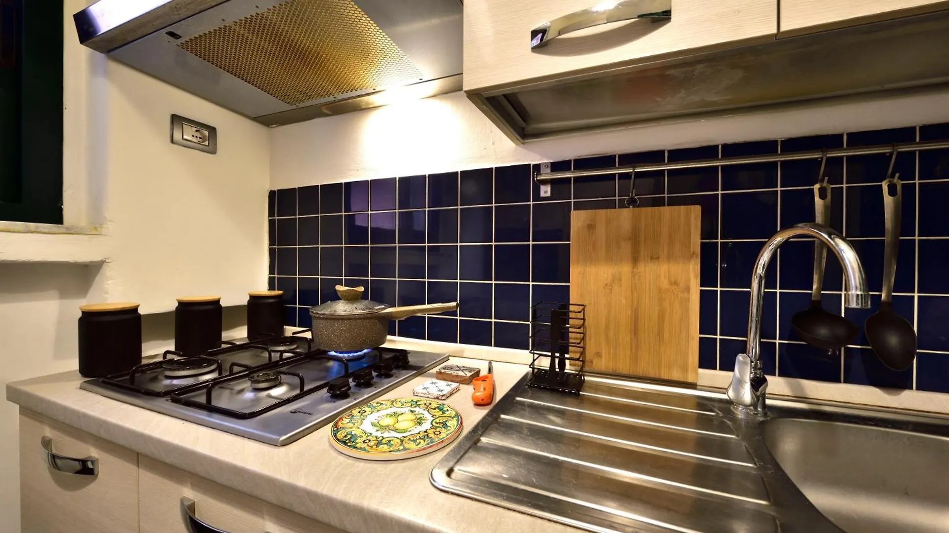 Casa Vacanze Italia カターニア