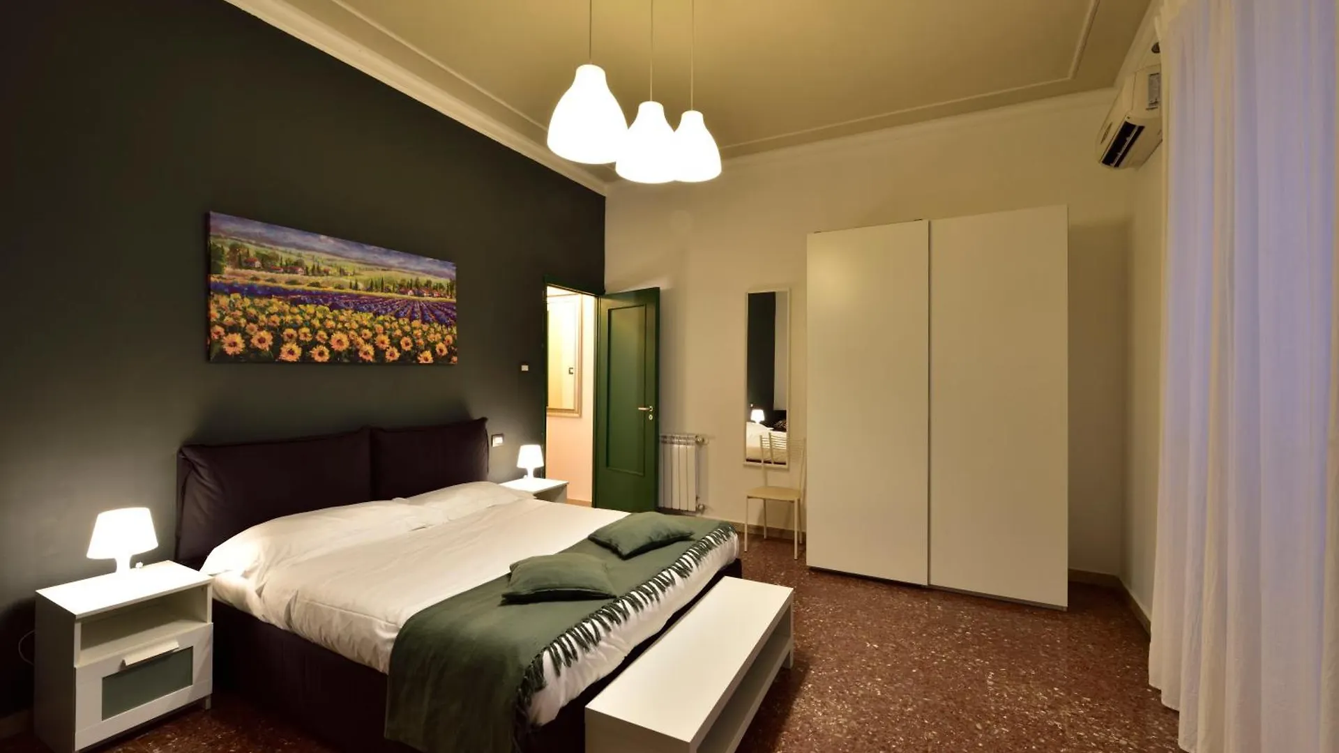 Casa Vacanze Italia カターニア アパート