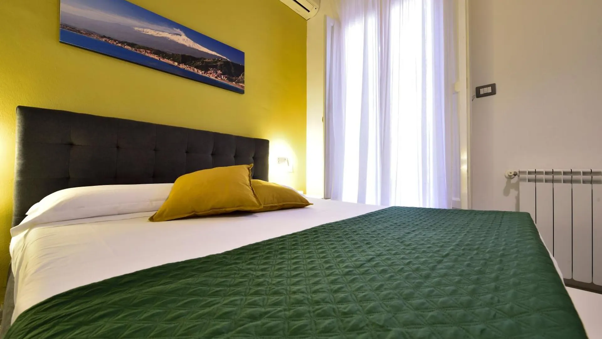 Casa Vacanze Italia カターニア