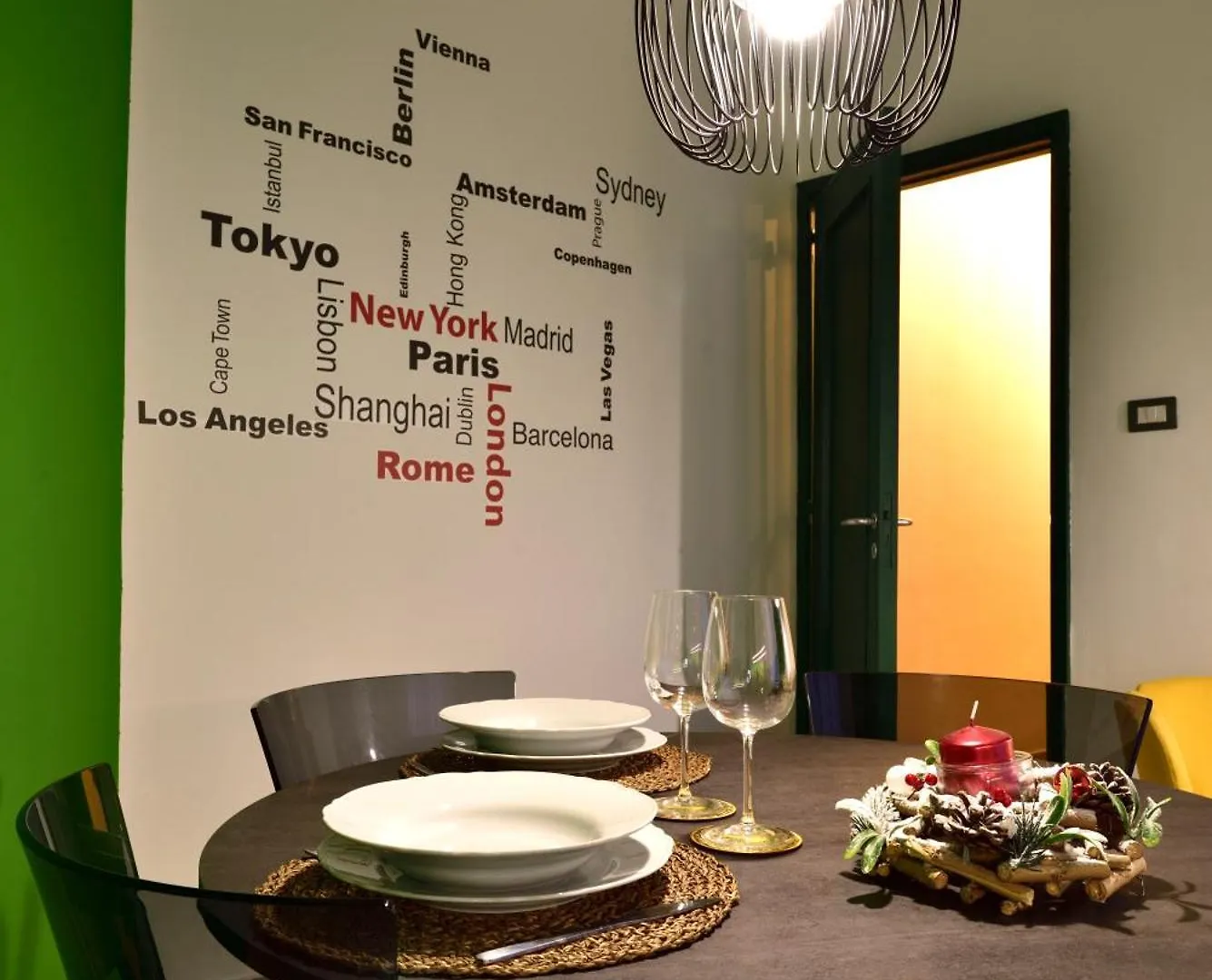 Casa Vacanze Italia カターニア アパート