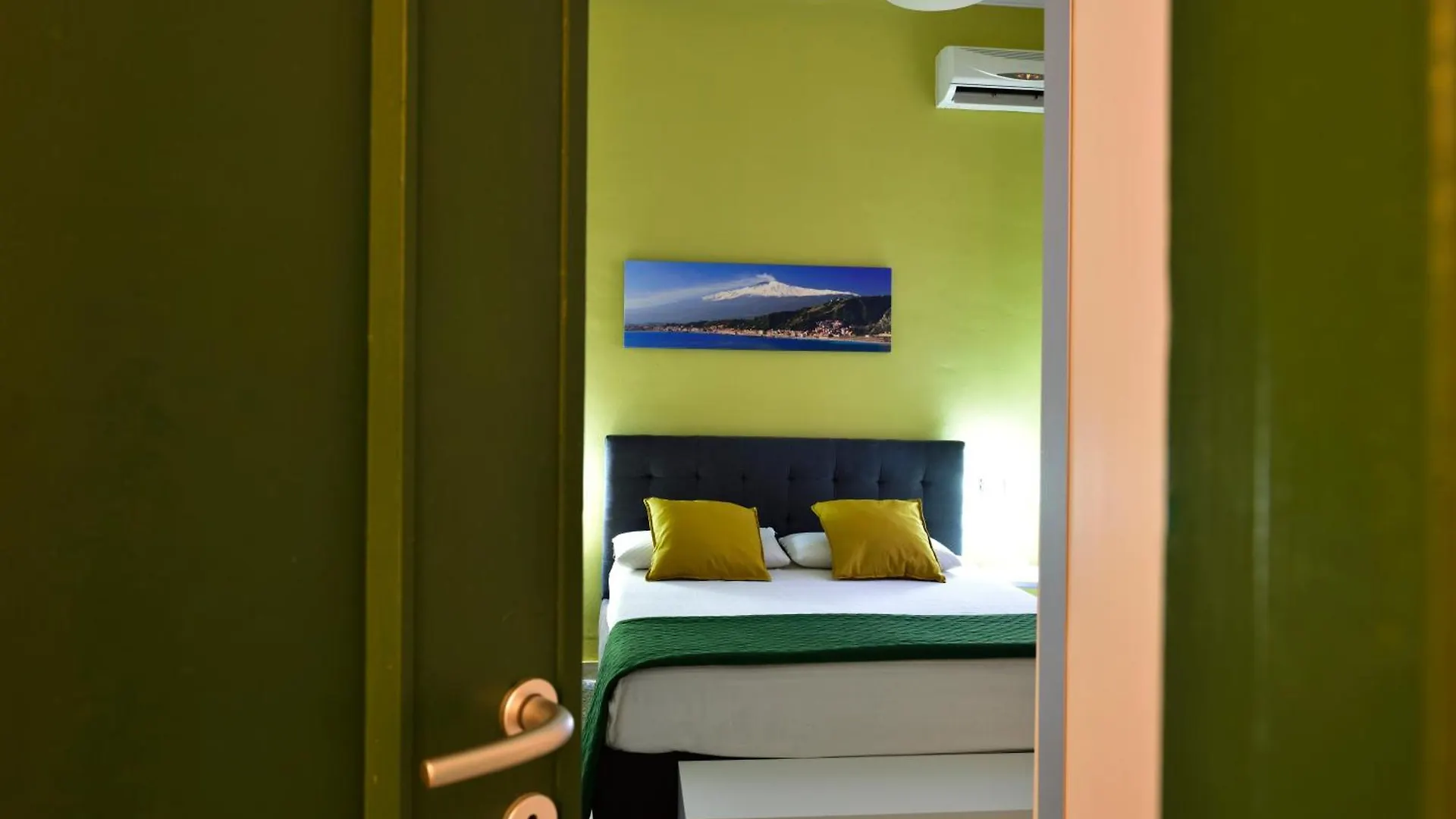 Casa Vacanze Italia カターニア アパート