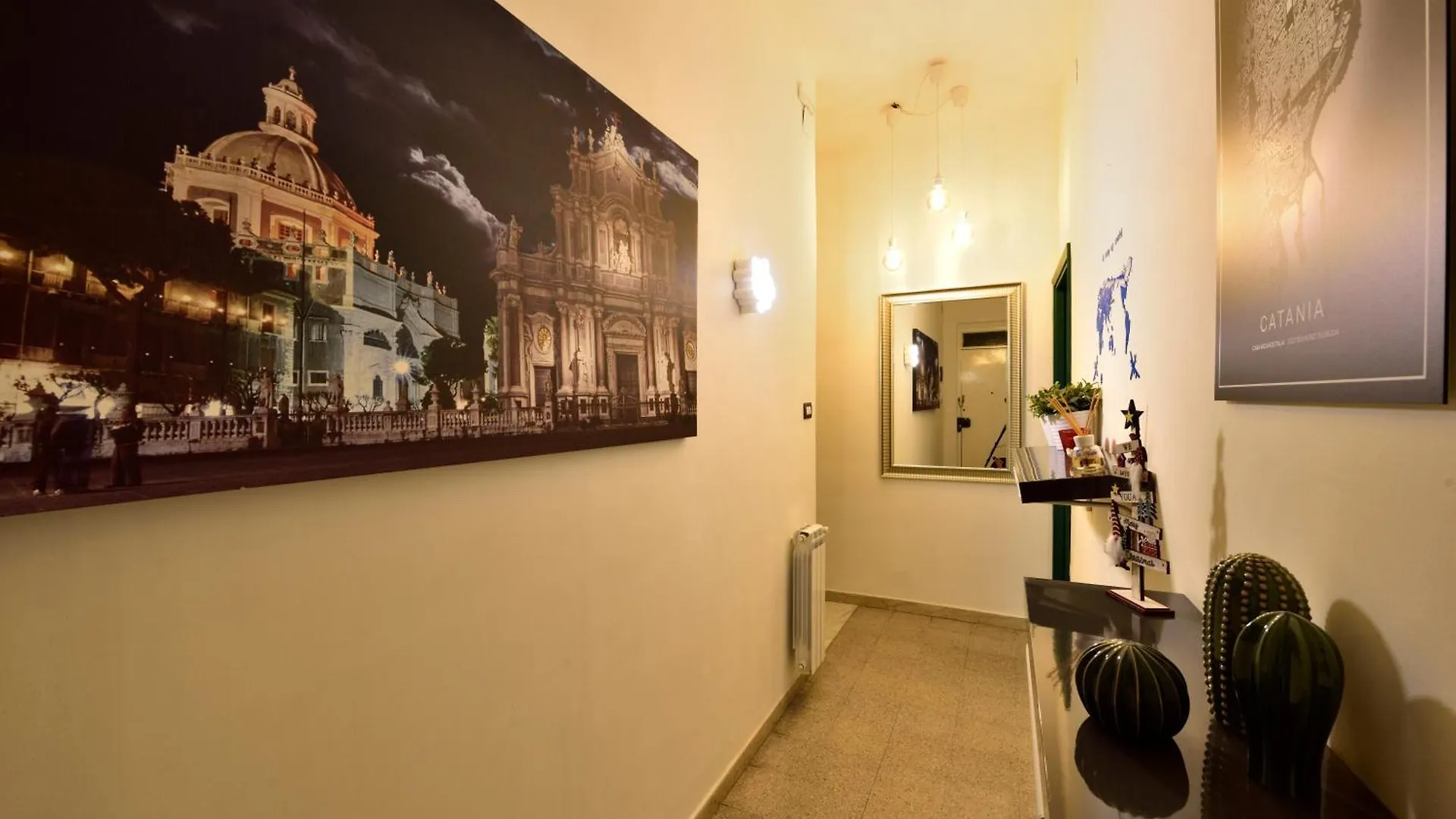 Casa Vacanze Italia カターニア 0*,  イタリア