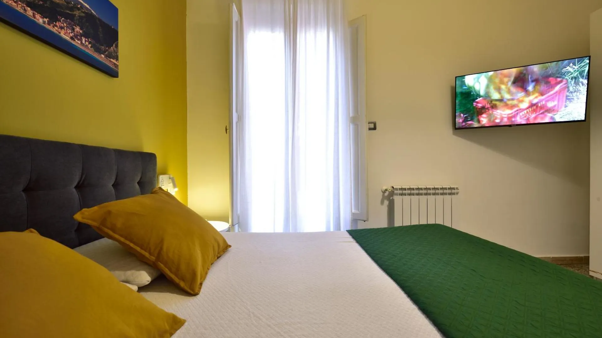 Casa Vacanze Italia カターニア アパート